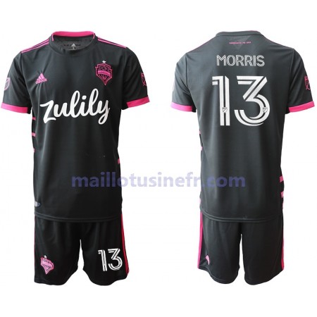 Maillot de Foot Seattle Sounders Morris 13 Extérieur 2020-21 - Enfant Maillot de Foot Seattle Sounders Morris 13 Extérieur 2020-21 - Enfant